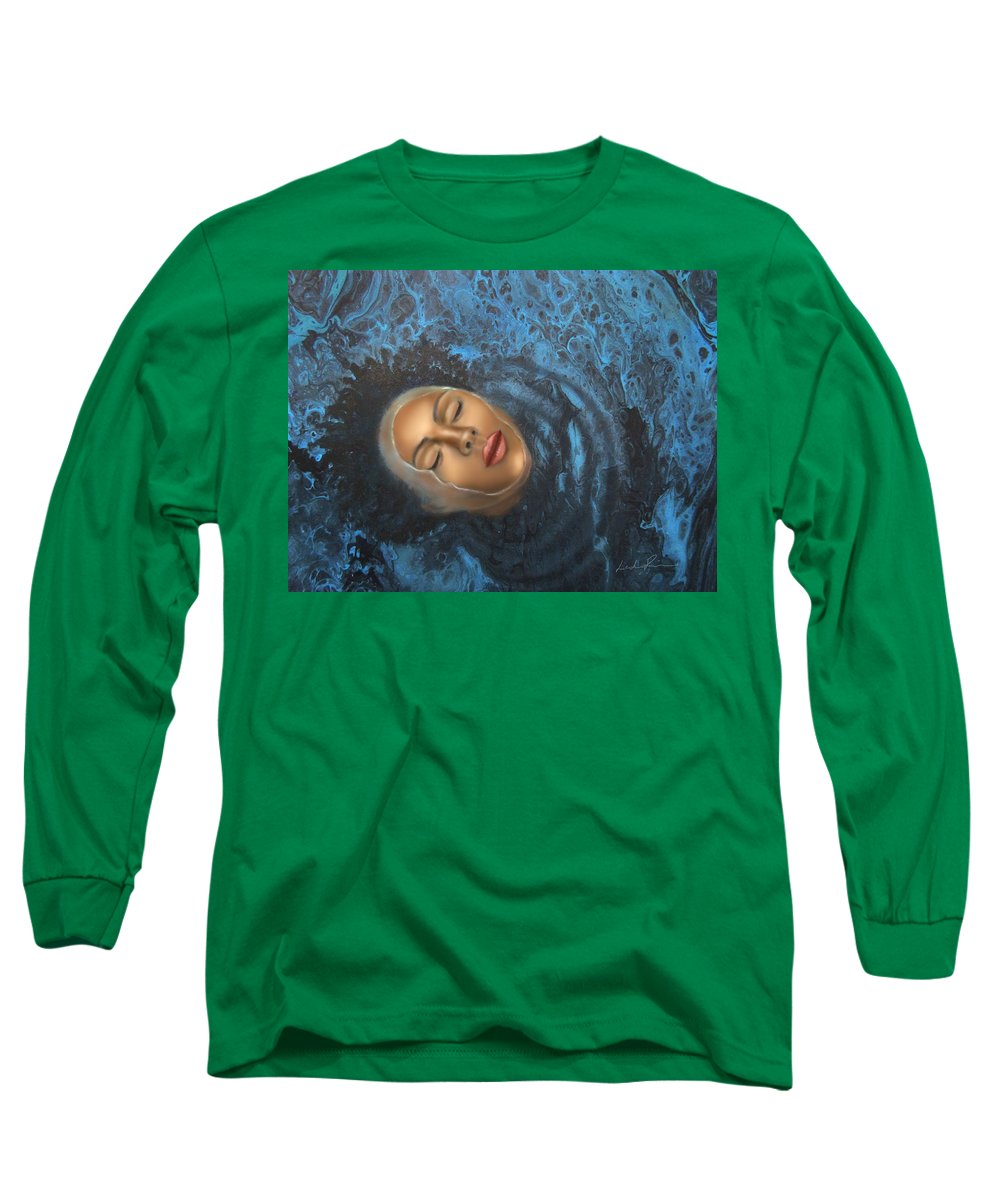 Reflection Of Peace - Long Sleeve T-Shirt