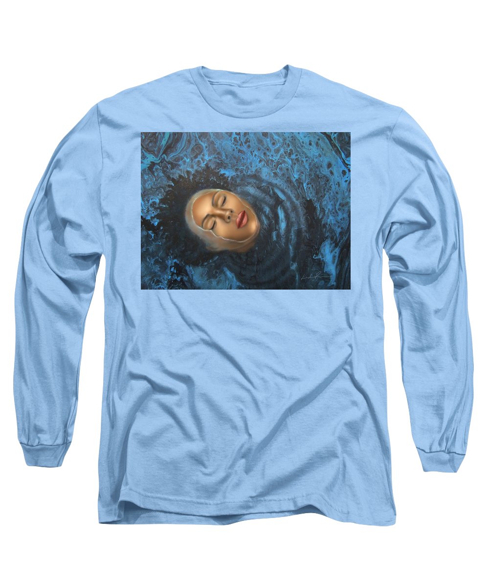 Reflection Of Peace - Long Sleeve T-Shirt