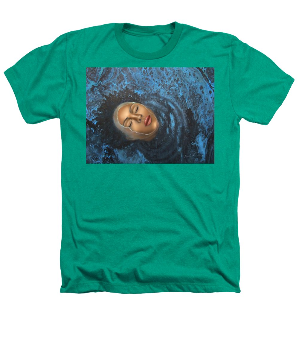 Reflection Of Peace - Heathers T-Shirt