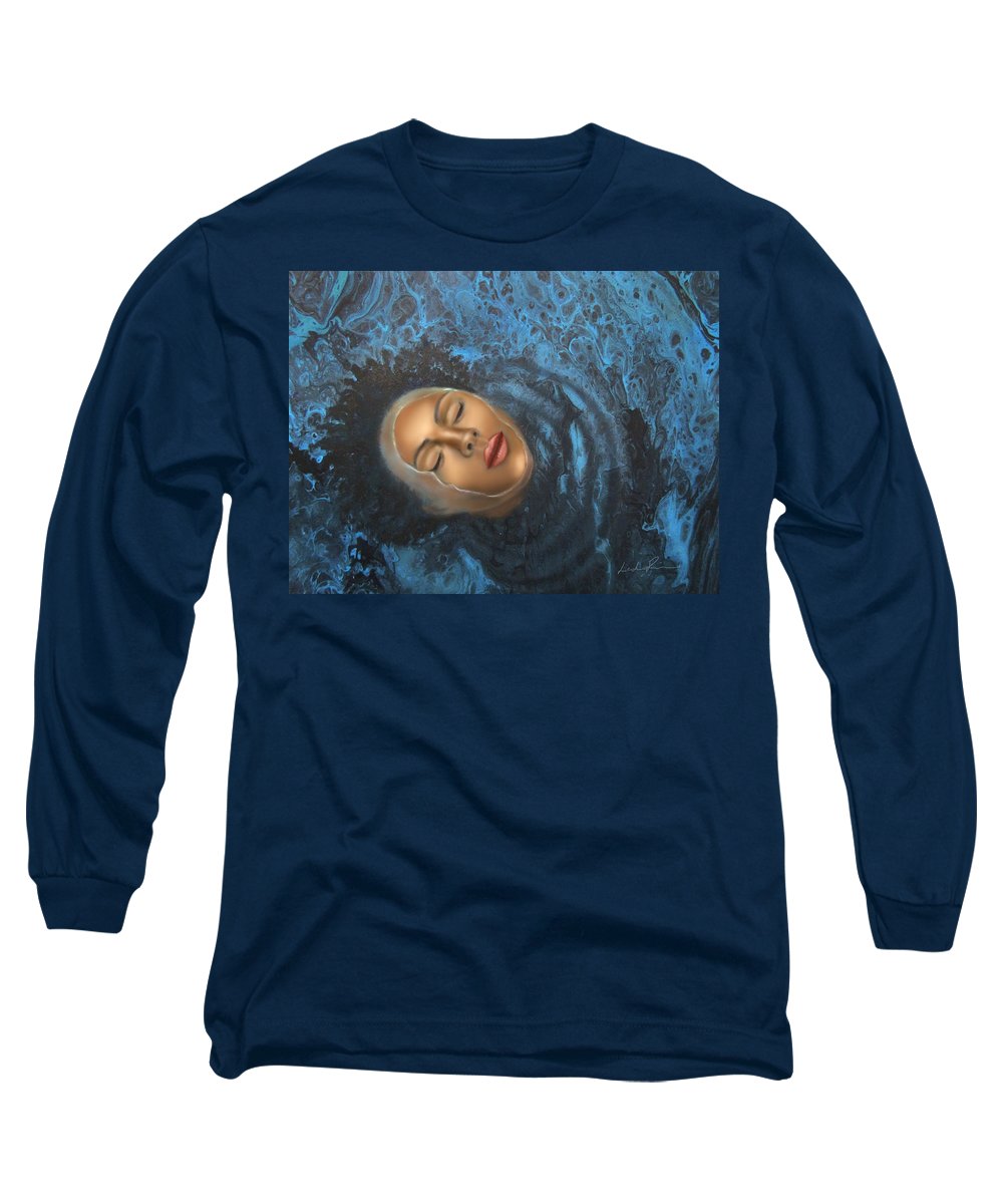 Reflection Of Peace - Long Sleeve T-Shirt