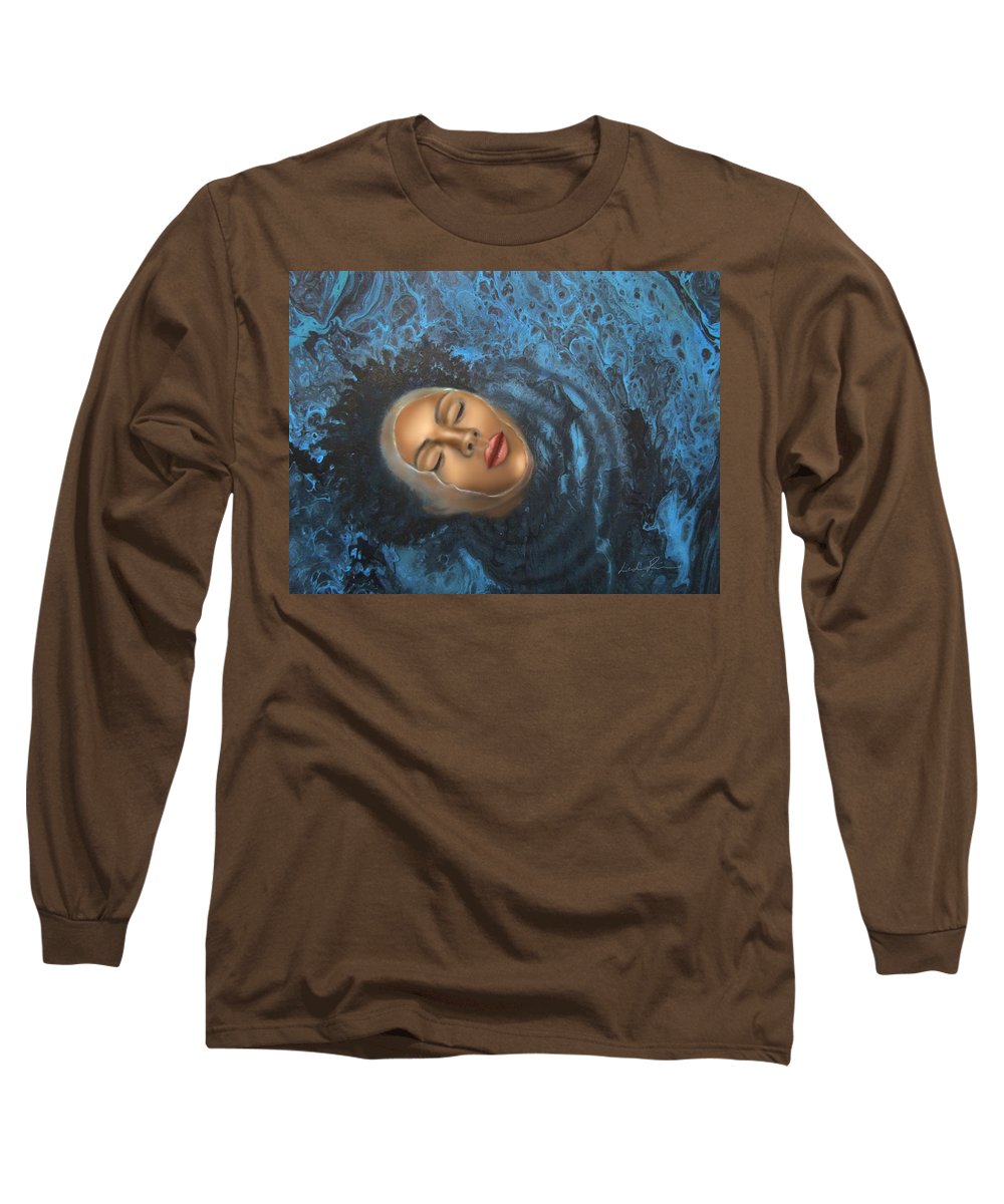 Reflection Of Peace - Long Sleeve T-Shirt