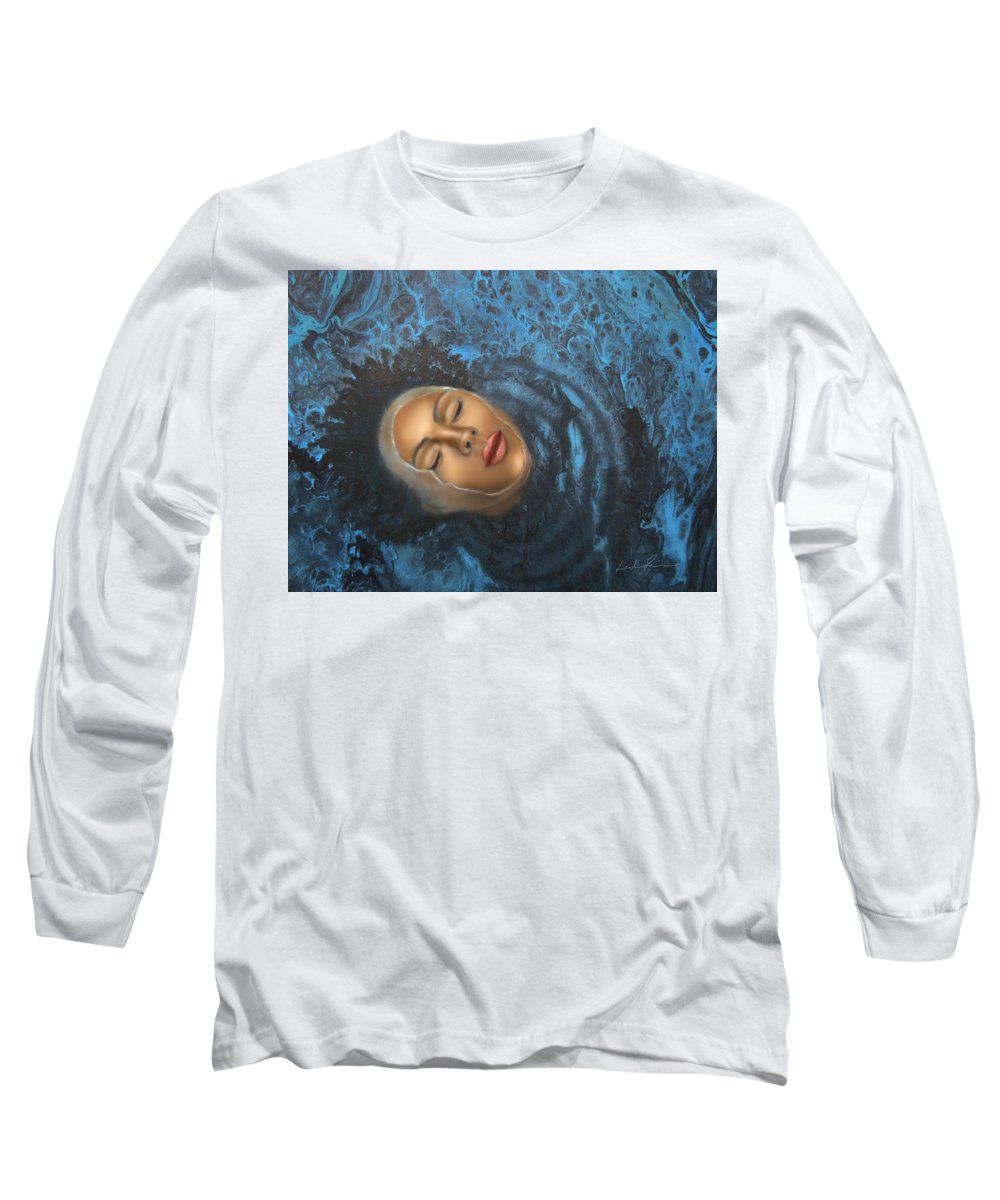 Reflection Of Peace - Long Sleeve T-Shirt