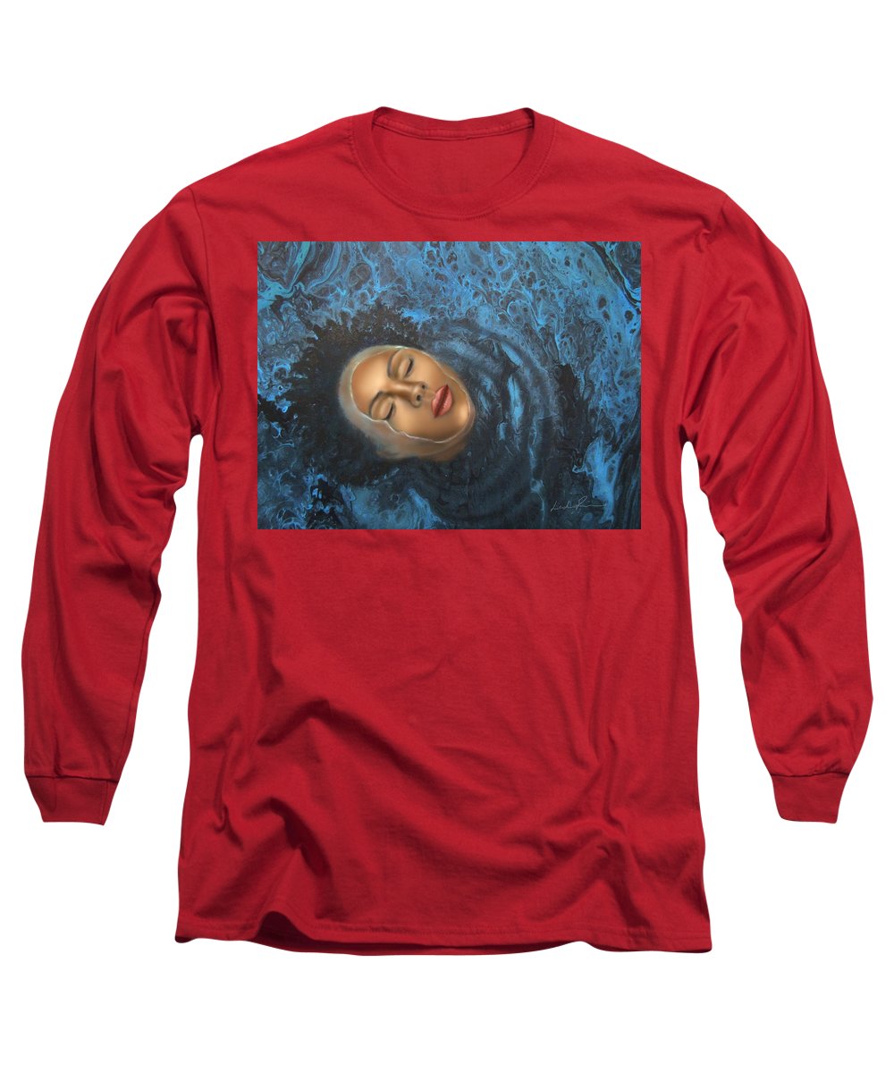 Reflection Of Peace - Long Sleeve T-Shirt