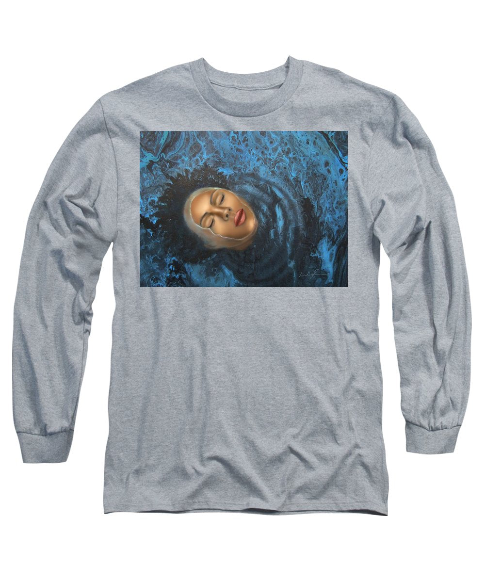 Reflection Of Peace - Long Sleeve T-Shirt