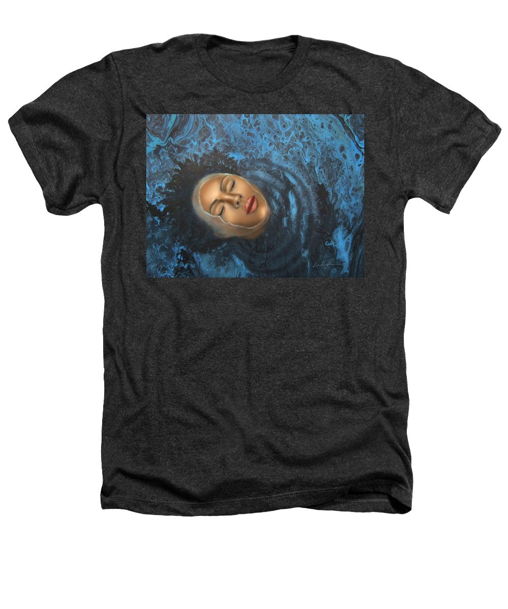 Reflection Of Peace - Heathers T-Shirt