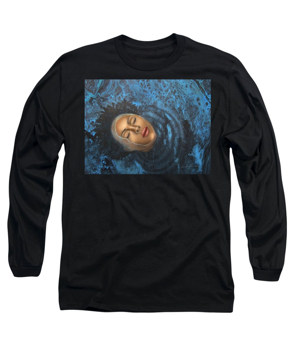 Reflection Of Peace - Long Sleeve T-Shirt