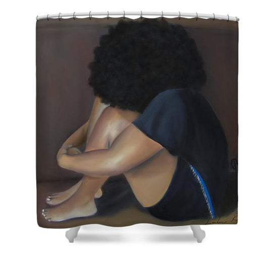 Set Apart - Shower Curtain