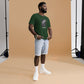 YAHUDAH Men's -t-shirt